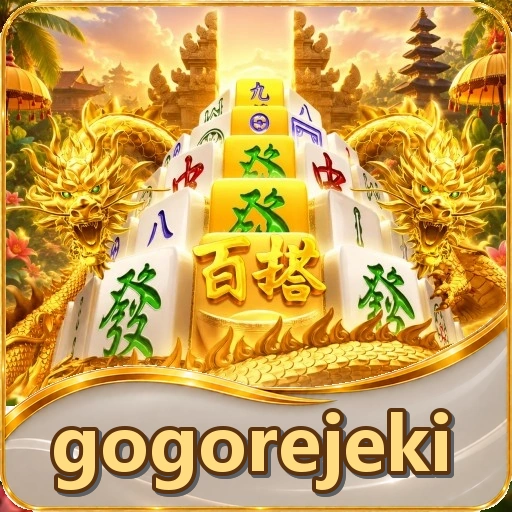 Tampilan antarmuka gogorejeki di Android